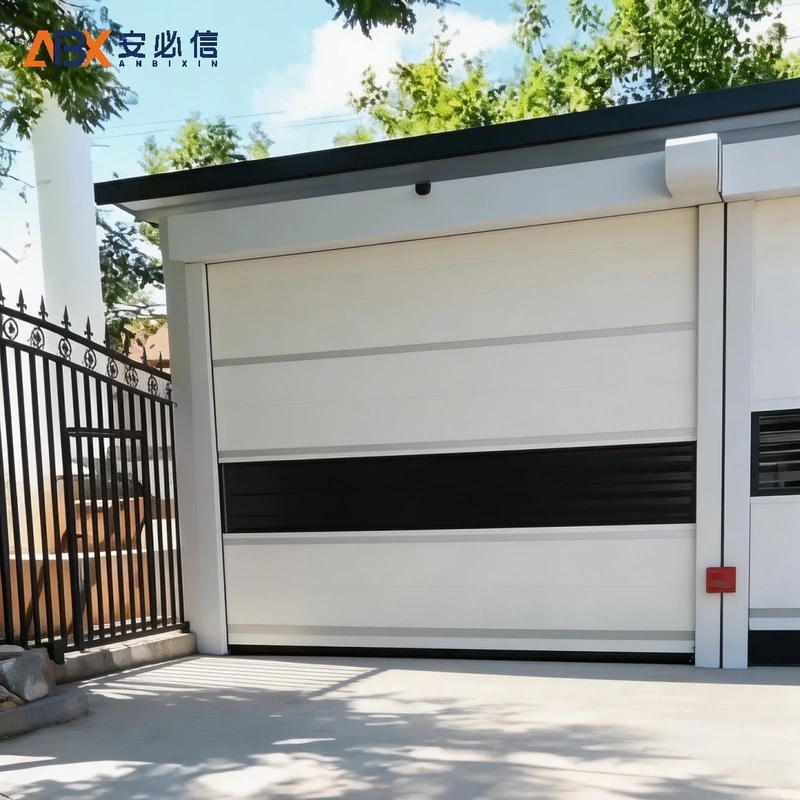保定市洁净快速门