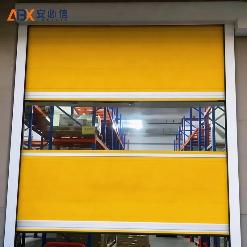 保定市自动快速门