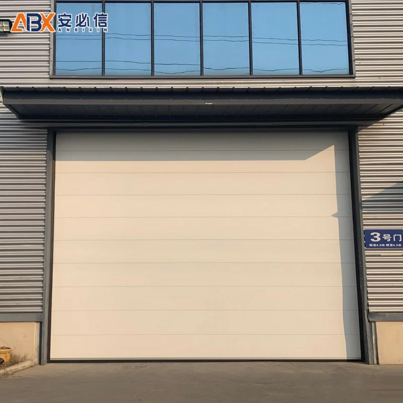 保定市电动提升门